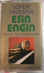 Esin Engin Süper Taverna KASET