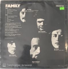 Family - Entertainment LP
