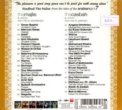 Arabian Night 7 / Club & Chillout Classics Double CD