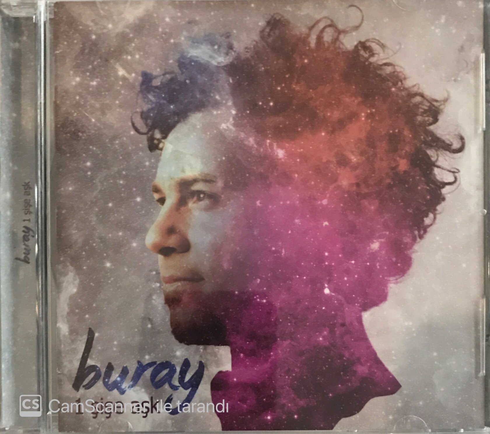 Buray 1 Şişe Aşk CD