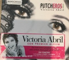 Victoria Abril Son Premier Album CD