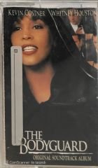 The Bodyguard Original Soundtrack Albüm KASET
