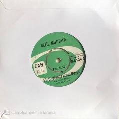 Sefil Mustafa - Pir Bademde İçtim Beyle 45lik