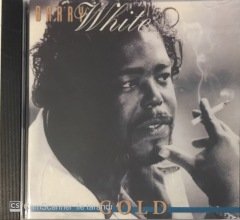 Barry White Gold CD