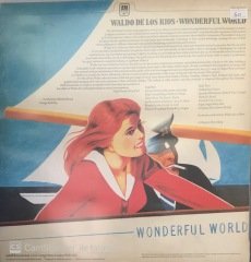 Waldo De Los Rios Wonderful World LP