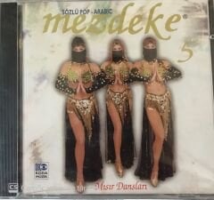 Mısır Dansları Mezdeke 5 CD