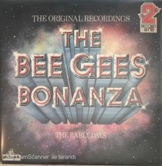 The Bee Gees Bonanza The Early Days Çift LP