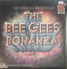 The Bee Gees Bonanza The Early Days Çift LP