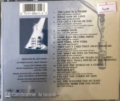 Frank Sinatra Duets adn Duets with CD