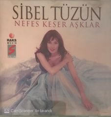 Sibel Tüzün Nefes Kesen Aşklar CD