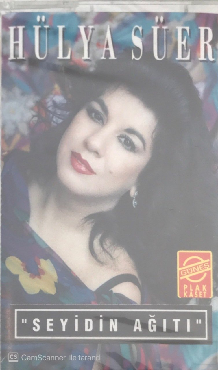 Hülya Süer Seyidin Ağıtı KASET