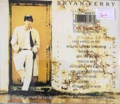 Bryan Ferry - Taxi CD