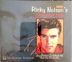 Ricky Nelson's / Greatest Hits 3xCD