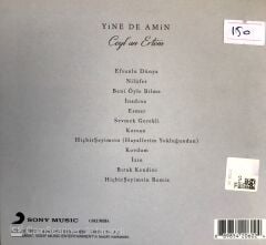 Ceylan Ertem - Yine de Amin CD