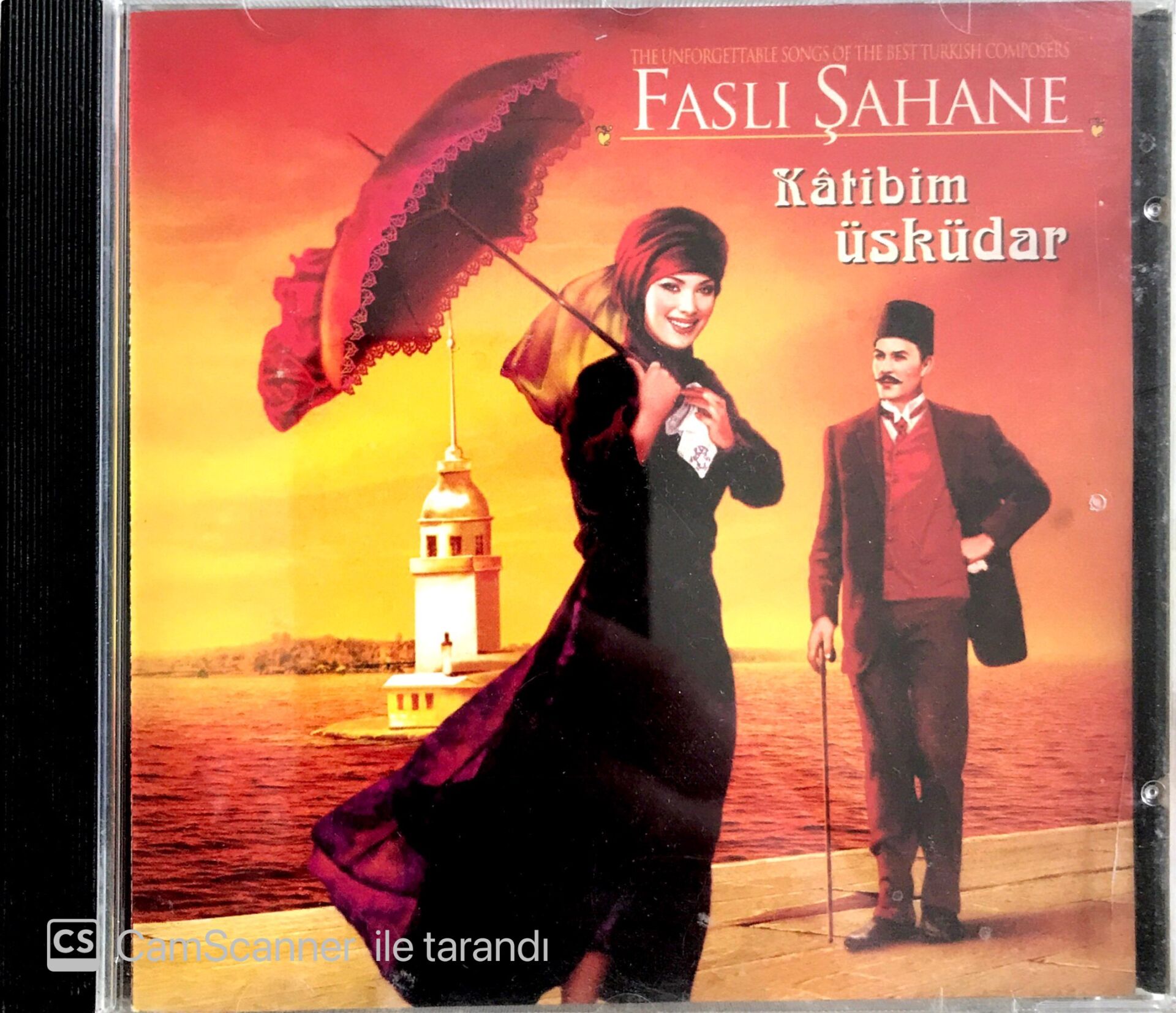 Faslı Şahane / Katibim Üsküdar CD