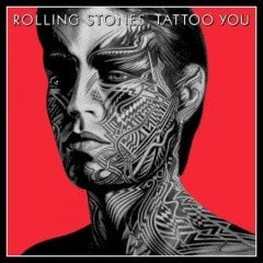 The Rolling Stones Tattoo You LP