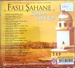 Faslı Şahane / Katibim Üsküdar CD