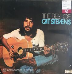 The Best of Cat Stevens LP