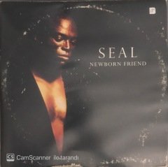 Seal Newborn Friend MAXI