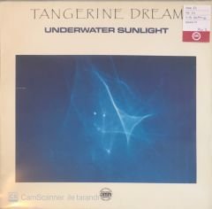 Tangerine Dream - Underwater Sunlight LP