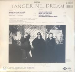 Tangerine Dream - Underwater Sunlight LP