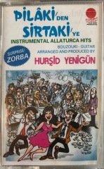 Hurşid Yenigün Pilaki'den Sirtaki'ye Unutulmayan Alaturka Şaheserler (Enstrümantal) KASET