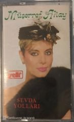 Müşerref Akay - Sevda Yolları KASET