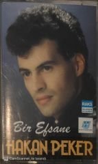 Hakan Peker Bir Efsane KASET
