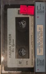 Hakan Peker Bir Efsane KASET