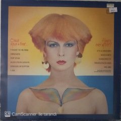 Anthem Toyah LP