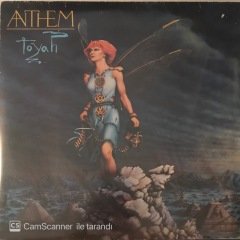 Anthem Toyah LP