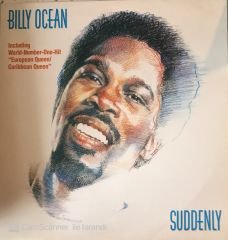 Billy Ocean - Suddenly LP