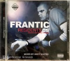 Frantic Residents / Volume Five CD