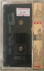 Cem Tevfik Mertol İpek Oteli KASET