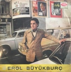 Erol Büyükburç Sus Sus Sus 45lik
