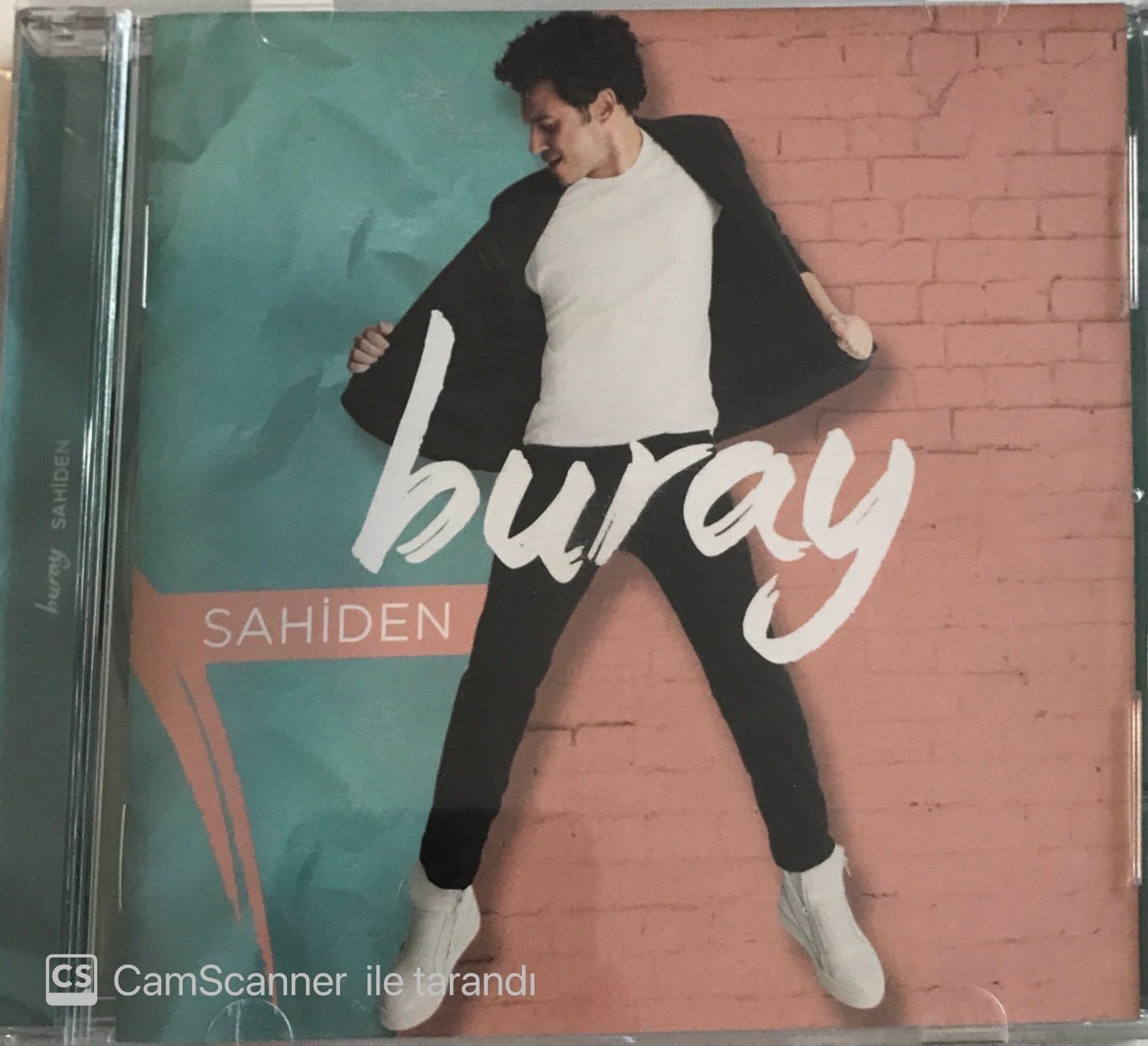 Buray Sahiden CD