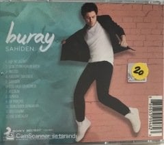 Buray Sahiden CD
