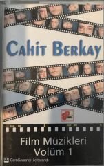 Cahit Berkay Film Müzikleri Volüm 1 KASET
