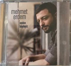 Mehmet Erdem Neden Böyleyiz CD