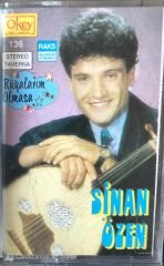 Sinan Özen - Rüyalarım Olmasa KASET