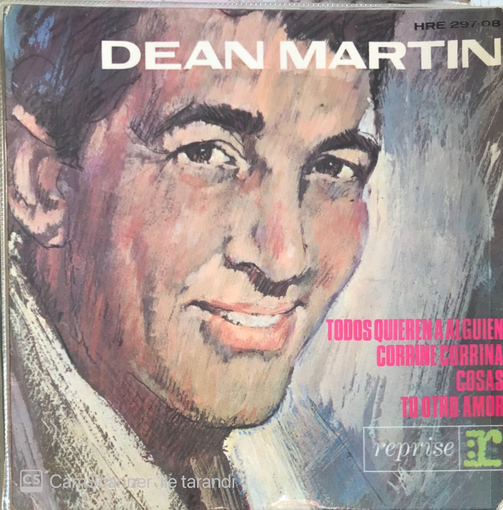 Dean Martini - Todos Quieren A Alguien Midi EP 45lik