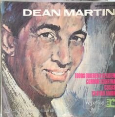 Dean Martini - Todos Quieren A Alguien Midi EP 45lik
