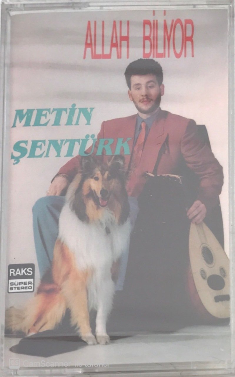 Metin Şentürk Allah Biliyor KASET