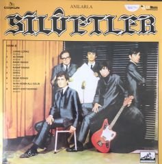 Moğollar / Silüetler Anılarla LP