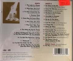 Frank Sinatra - Duets And Duets II  2 x CD