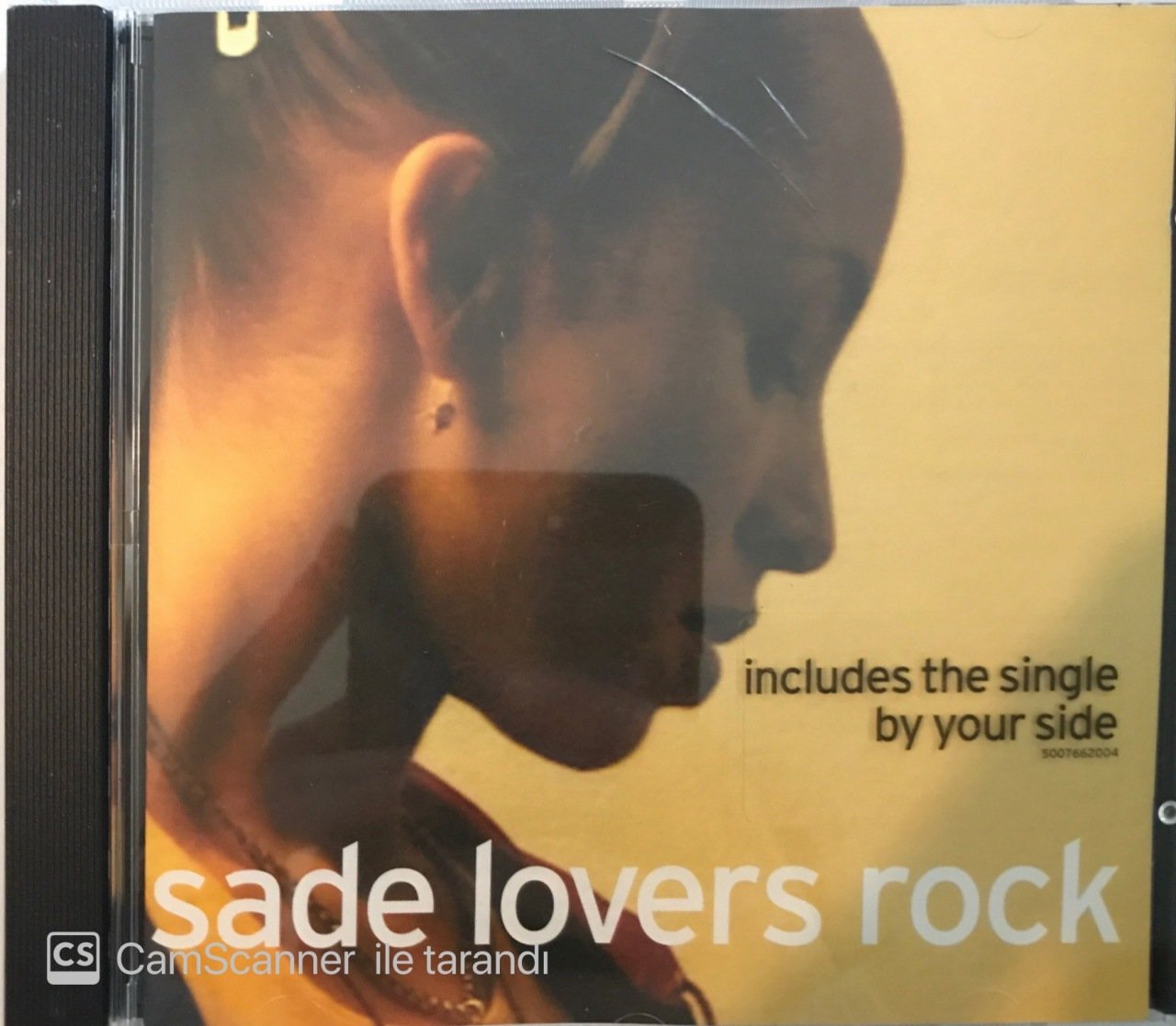 Sade Lovers Rock CD