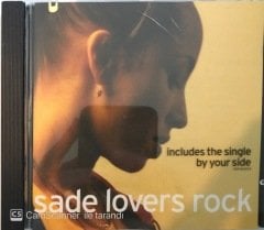 Sade Lovers Rock CD