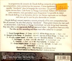 Claude Bolling Trio / All Time Favorites CD