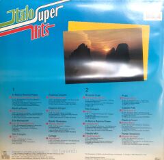 Italo Super Hits LP
