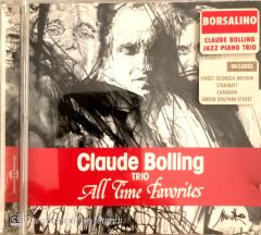 Claude Bolling Trio / All Time Favorites CD